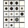 Image 2 : Straits Settlements, East India Co. and India Straits Coin Assortment.