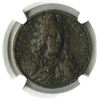 Image 1 : Great Britain. Death of Sir Isaac Newton. 1727. 32.6mm Copper.