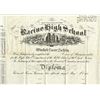 Image 1 : Iowa Lithographing Co. Sales sheet and prices