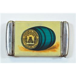 Standard Oil Co. Match Safe.