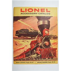 Lionel Trains Catalog