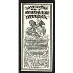 Hostettler's Stomachic Bitters