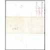 Image 2 : Francis E. Spinner  1855 Handwritten and Signed Letter from Mohawk Valley Bank.