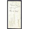 Image 2 : Spinner Autograph on 1853 Mohawk Valley Bank Certificate of Deposit.