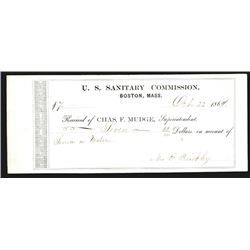 U.S. Sanitary Commission