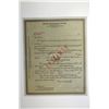 Image 1 : National City Bank of New York Letter of Credit, ca.1900