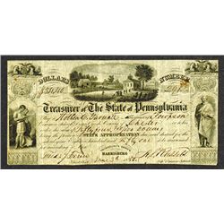 Treasurer of the State of Pennsylvania