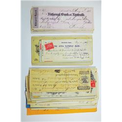 New England Mix of Checks