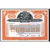 Image 1 : Pope Manufacturing Co., ca.1909 Specimen Stock Certificate.