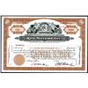 Image 1 : REO Motors, Inc., ND ca.1920-40's) Specimen Stock Certificate.