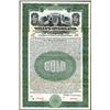 Image 1 : Willys-Overland Co. 1923 Specimen Bond.