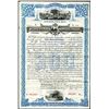 Image 1 : Western Farm Mortgage Co., 1887 Specimen Bond.