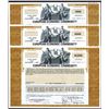 Image 1 : European Economic Community, 1979 Specimen Bond Trio.