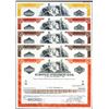 Image 2 : European Investment Bank, 1975-83 Specimen Bond Assortment.