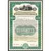 Image 1 : First National Bank of Hoboken, NJ, ND ca.1900-1920 Specimen Bond.