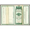 Image 2 : First National Bank of Hoboken, NJ, ND ca.1900-1920 Specimen Bond.