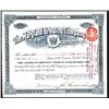 Image 1 : Maryland Brewing Company of Baltimore City, 1899 Stock Certificate.