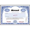 Image 1 : Microsoft With Facsimile Bill Gates Autograph.