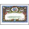 Image 1 : Ringling Bros. - Barnum & Bailey Combined Shows, Inc. Specimen - Proof Stock Certificate.