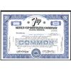 Image 1 : Seven-Up Bottling Co. 1977 Specimen Stock Certificate.