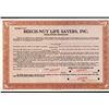 Image 1 : Beech-Nut Life Savers, Inc. Stock Cert.