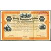 Image 1 : Credito Hipotecario De Bolivia Bond Specimen Bond.