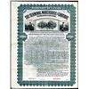 Image 1 : Terminal Warehouse and Cartage Company, Ltd., 1906 Specimen Bond.