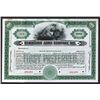 Image 1 : Remington Arms Co., 1922-23 Specimen Stock Certificate.