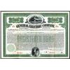 Image 1 : General Electric Company 1912 Specimen Bond.