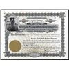 Image 1 : Grecian Alaska Gold Dredging Company Stock Certificate.