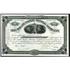 Image 1 : South Pacific Mining Co., 1881 Stock Certificate.