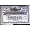 Image 1 : Rio Grande Junction Railway Co., 189x Specimen Stock Certificate.