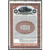 Image 1 : San Luis Southern Railway Co., 1910, $1000 Specimen Bond.