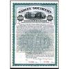 Image 1 : Wadley Southern Railway Co., 1906, $1000 Specimen Bond.