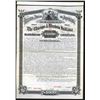 Image 1 : Chicago & Western Indiana Railroad Co. 1882 Specimen Bond.