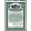 Image 1 : Des Moines and Fort Dodge Railroad Co., 1905 Specimen Bond.