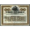 Image 1 : Sioux City & Pacific Railroad Co. Specimen Bond.