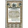 Image 1 : Iowa, Minnesota and Northwestern Railway Co., 1900, $1000 Specimen Bond.