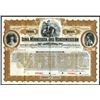 Image 1 : Iowa, Minnesota and Northwestern Railway Co., 1900, $1000 Specimen Bond.