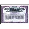 Image 1 : Western Maryland Railway Co., 19xx (ca.1910-30)  Specimen Common Stock Certificate.