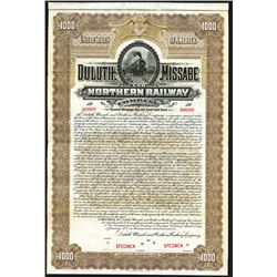 Duluth Missabe and Northern Railway Co.