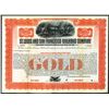 Image 1 : St. Louis and San Francisco Railroad Co., 1901, $1000 Specimen Bond.