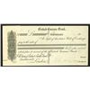 Image 1 : Orange and Passaic Valley Railway Specimen Share Certificate. CA 1900.