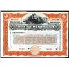 Image 1 : Pecos Valley and Northwestern Railway Co. 189x Specimen Stock Certificate.