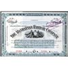 Image 1 : Manhattan Railway Co., 190x Specimen Stock Certificate.