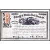 Image 1 : Liberty and Vienna Railroad Company Stock Certificate.