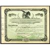 Image 1 : Sugar Creek & Northern Railroad Co., 1908 Stock Certificate.