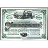 Image 1 : Westinghouse Air Brake Co., (ca.1900) Specimen Stock Certificate.