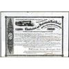 Image 1 : Charleston and Savannah Rail Road Bond.