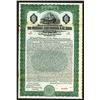 Image 1 : Nashville, Chattanooga & St. Louis Railway Specimen Bond.